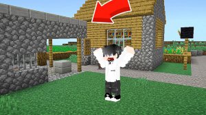 КТО ПОСТРОИЛ КУЗНИЦУ ЗА МЕСТО МОЕГО ДОМА В МАЙНКРАФТ