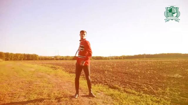 Шоу-постановка Кубаночка в Усадьбе Фамилия