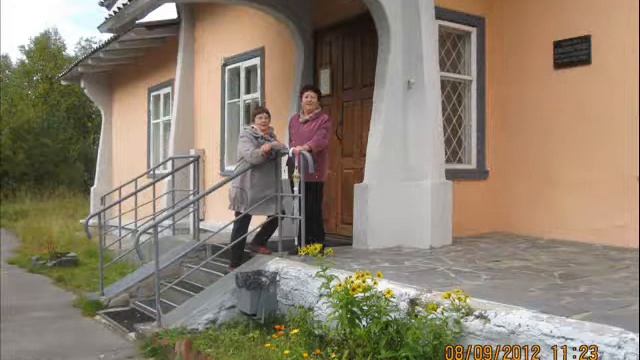 встреча однокласников в 2012 году в Мончегорске смотреть онлайн