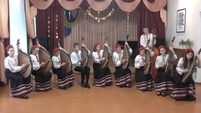 «Натхнення» муз. Є Дзюби, переклад. Г.Шатківської