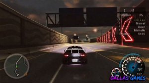 ПРОХОЖДЕНИЕ ЛЕГЕНДАРНОЙ ИГРЫ NFS UNDERGROUND 2 #17. НАКОНЕЦ-ТО
