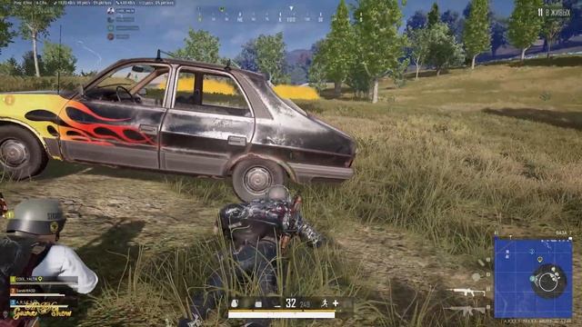Я БОЛЬШЕ НЕ ГОРЮ ОТПАБГPUBG: BATTLEGROUNDS