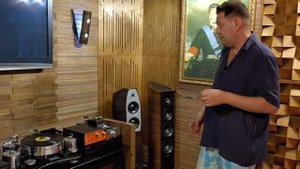 Комфортный фонокорректор EAR 88PB