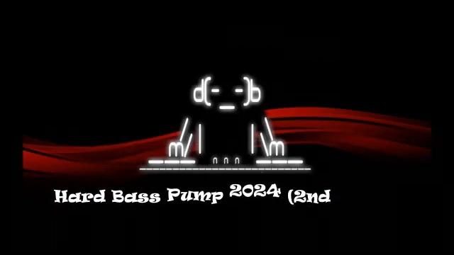 DJ Столяр aka Joiner - Hard Bass Pump 2024 (2nd vers.) смотреть онлайн
