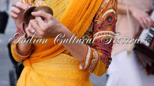 Клип "Фестивали культуры Индии"