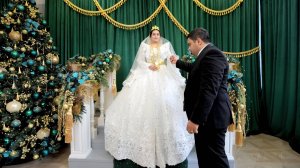 Свадьба Хана и Кристины 10.11.2024 Воронеж (часть 2)