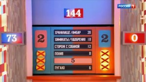 Сто к одному (12.06.2024)