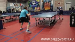 Кеменов - Махмутов.Continental Championship 2024-2025, High Liga С .FHD