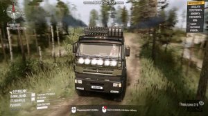 Spintires Mudrunner - СПИНТАЙРЕС ТЕСТ ДРАЙВ  Камаз 65228 - ЛУЧШИЕ МОДЫ СПИНТАЙРЕС МОД РАННЕР