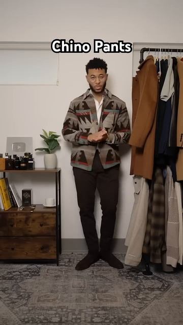 5 Pants Every Man Needs смотреть онлайн