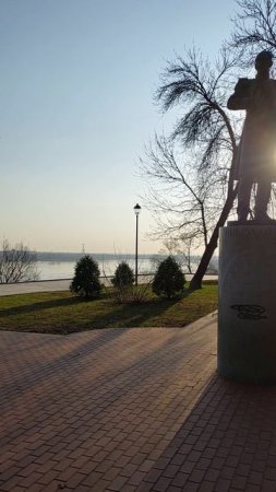 снова Александровский сад