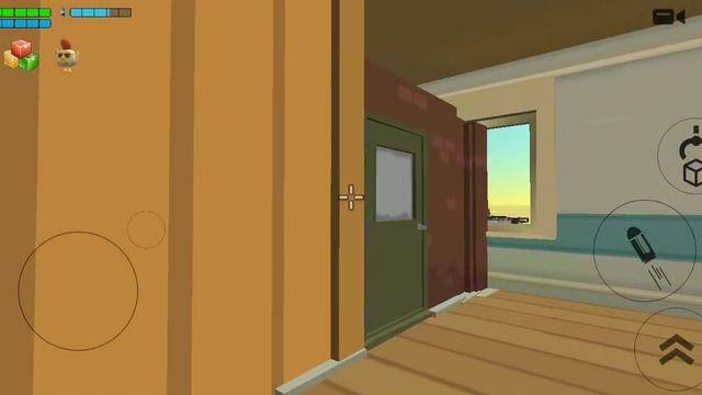 как зделать крутой отель в чикен гане смотреть онлайн