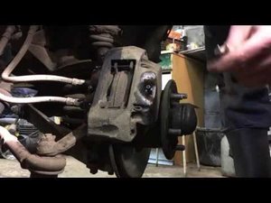 Москвич от А до Я "Как прокачать тормоза на 2140"