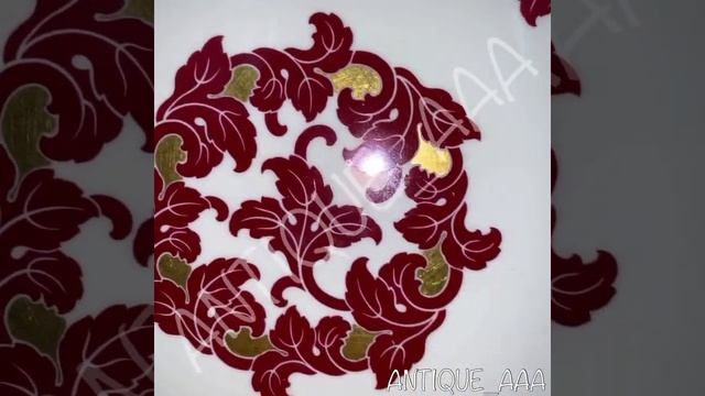 ❌Блюдо Розенталь Помпадур смотреть онлайн