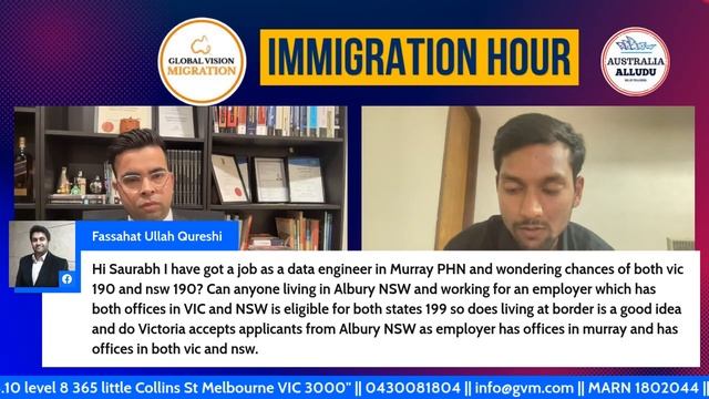 PR Pathways for International Students смотреть онлайн