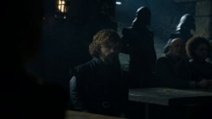 Game of Thrones 8x02 Opening Scene Jaime Lannister's Trail before Winterfell and Daenerys Scene