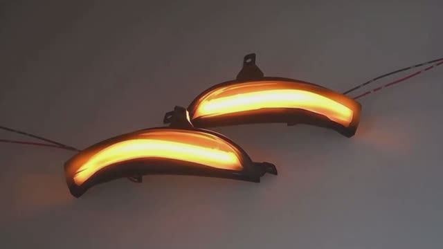 LED Light for RENAULT Koleos 1 (HY) Facelift смотреть онлайн