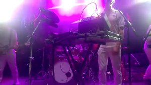 дельфин - снеговик | gipsy | red summer 14/07/2016