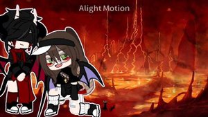 ||•подари мне Люцифер улыбку фавна•||•°•сделано в гаче было сделано за 2 дня 1/? •°•