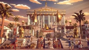 Древняя Империя