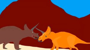 Eotriceratops VS Triceratops