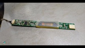 Нет подсветки матрицы - Asus K52N (X52N) пропайка блока подсветки