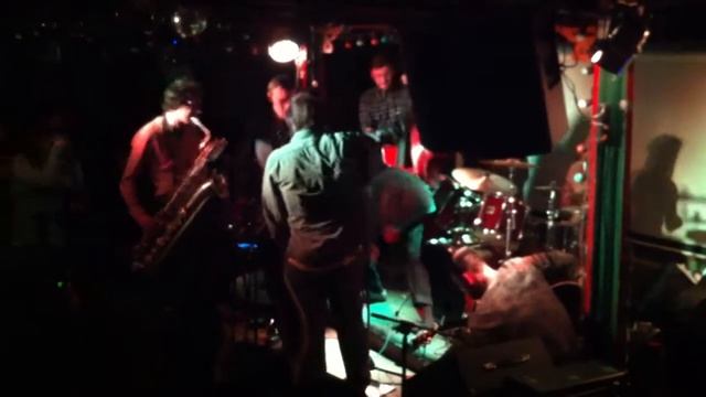 Топот Аркестра - 11 февраля 2015 - Китайский лётчик Джао Да смотреть онлайн