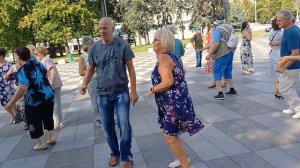 ЧУБЧИК КУЧЕРЯВЫЙ ❤️ТАНЦЫ ❤️ХАРЬКОВ 2024