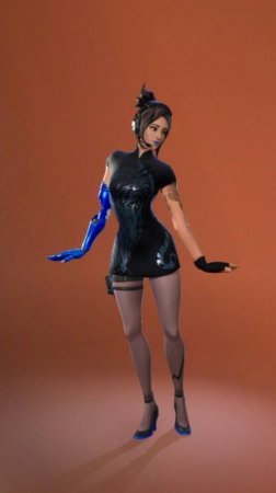 Fortnite Emote Bet Дива Demi #Shorts