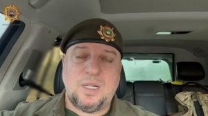 Апти Алаудинов "АХМАТ"