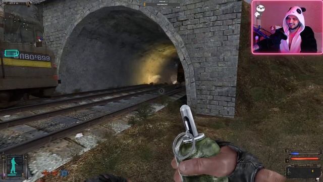 Горе сталкер учится играть смотреть онлайн