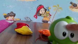 Медляк Лямзи или Амням Кто быстрее?