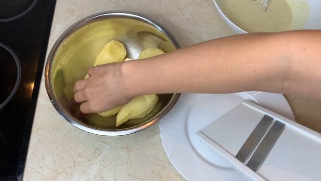 КАРТОФЕЛЬ с ФАРШЕМ в духовке! Картофельная запеканка с фаршем. ВКУСНОТА из фарша и картофеля!