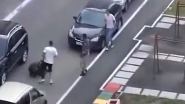 Пьяные русские и драки смотреть онлайн