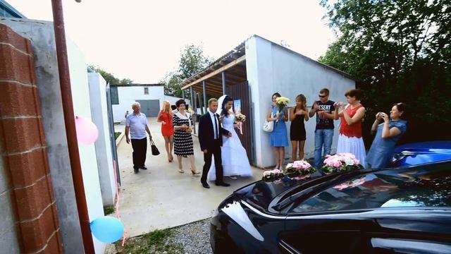 Свадебный клип Февзи и Ление, часть 3 (Видеограф Ибрагимов И.Р.)