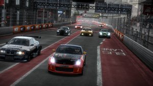 Aston Martin V8 Vantage. London River