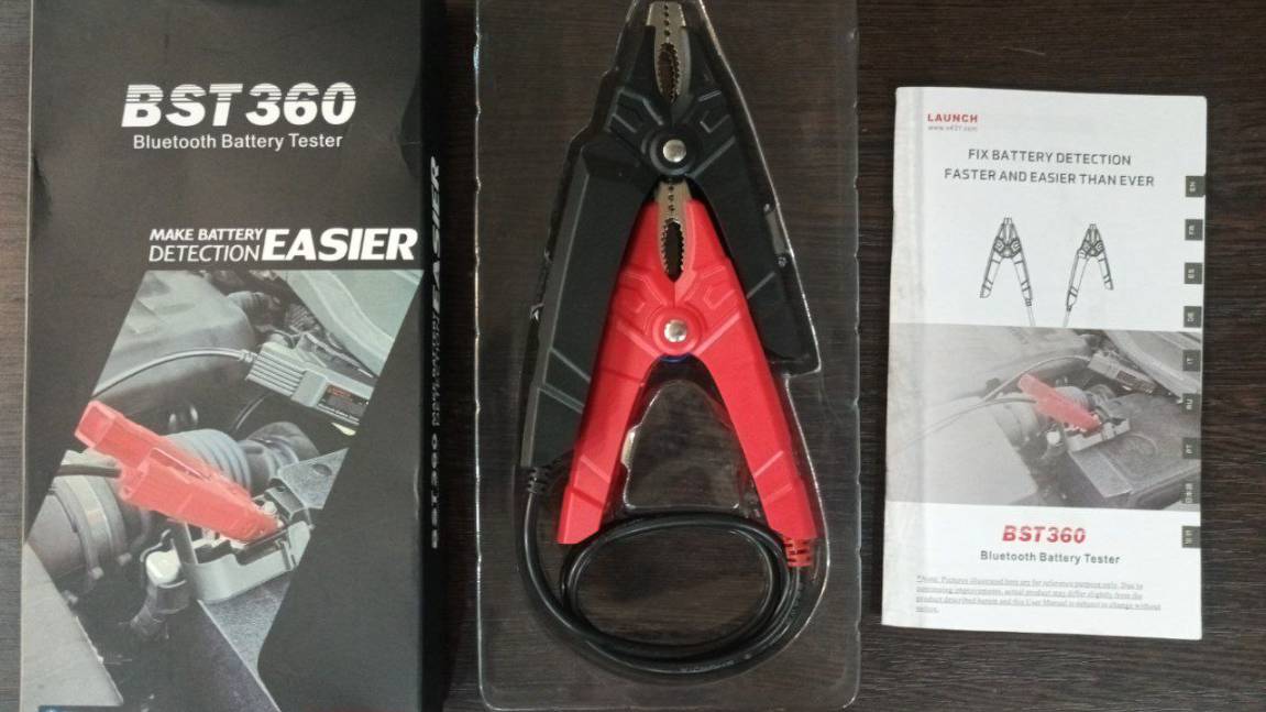 BST 360 - для Launch CRP 919BT смотреть онлайн