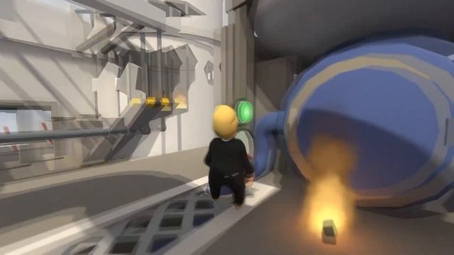 Human: Fall Flat 2 нарезка