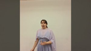 Катерина Тищенко. Л.Бетховен. "Поцілунок" (Der Kuss)