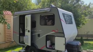 Жилой прицеп ЛИСА из Коломны