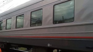 Пассажирский поезд Чита-Имерирский курорт