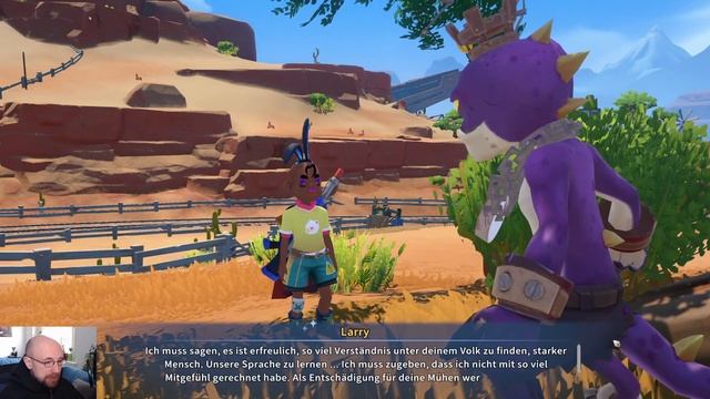 Ich werde einen Pfirsichbaum in deinen Hintern pflanzen - #153 MY TIME AT SANDROCK смотреть онлайн