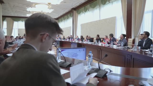 Видеоотчет  о II Международном симпозиуме 