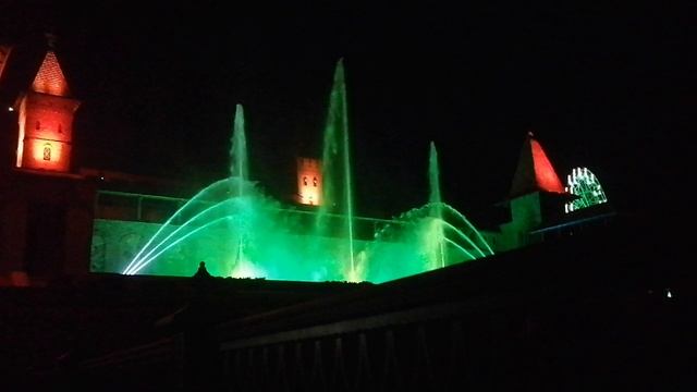 Представление в парке Лога ч5 смотреть онлайн