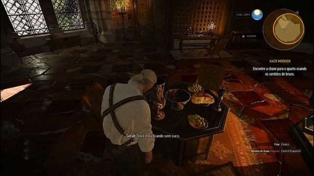 The Witcher 3: Wild Hunt - Nudismo смотреть онлайн