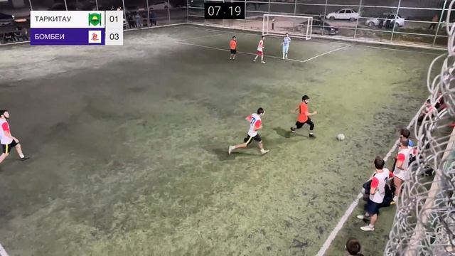 ⚽️ ФУТБОЛ ⚽️ ТАРКИТАУ VS БОМБЕЙ смотреть онлайн