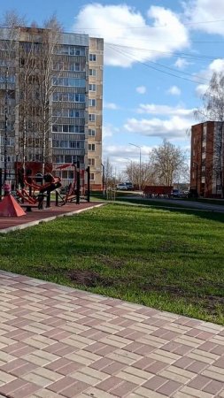 Кирово-Чепецк, парк Южный