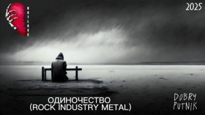 NOT LOVE - ОДИНОЧЕСТВО (ROCK INDUSTRY METAL)