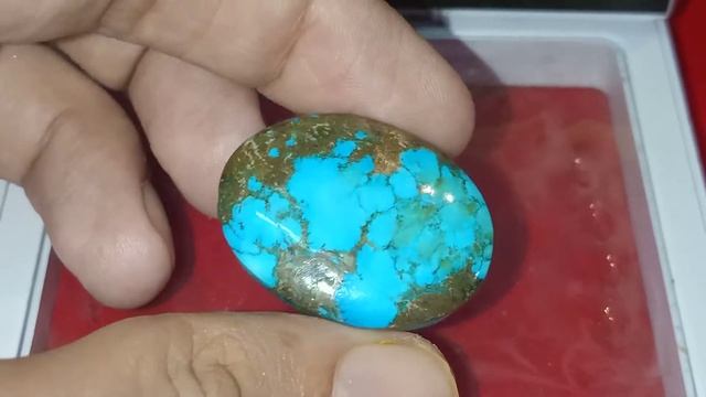 60 CARAT BIG SIZE TURQUOISE FIROZA FEROZA STONE FOR BRACELET OR LOCKET | +91-9868401180 смотреть онлайн