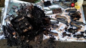 Задержан подозреваемый в убийстве генерала Москалика / События на ТВЦ
